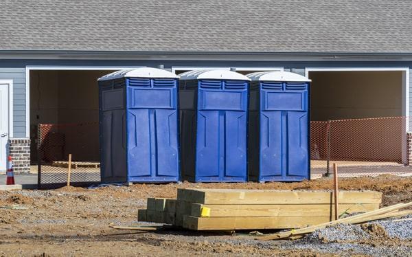 Industrial Porta Potty Rentals Tyler TX