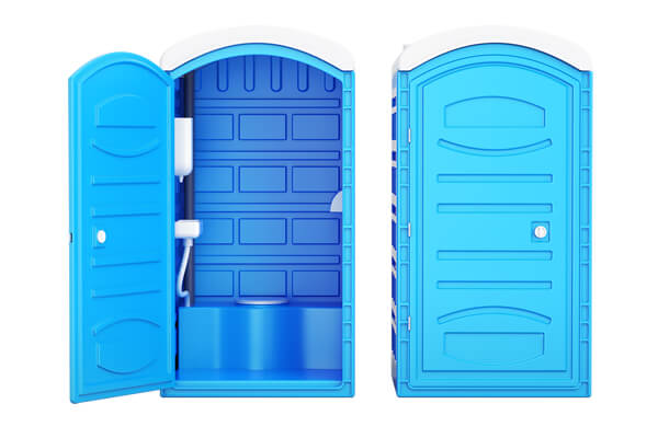 Porta Potty Rental Service Truck Tyler TX